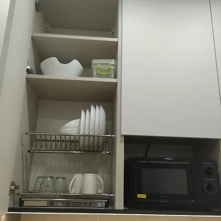 комфортная студия жк акрополь возле парка победы 5 фонтана Apartment